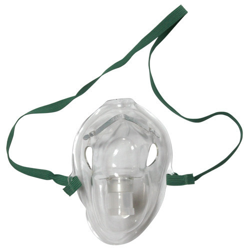 MASKS AEROSOL PEDIATRIC W/O TUBING (50/CS) [400-M03P]