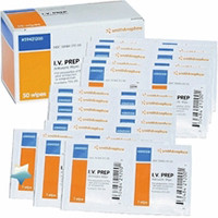 PADS PREP ALCOHOL DISP ST IV PREP (50/BX 20BX/CS) [SN59421200]