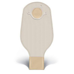 OSTOMY PCH 2PC DRAIN PRE-SIZED 1 1/4IN OPAQUE SUR-FIT NATURA (10/BX 14BX/CS) [CVT4015-00]