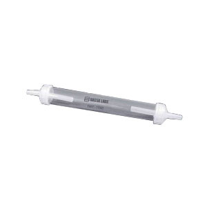 OXYGEN TUBING WATER TRAP INLINE F/STD TUBING THREADED SUNMED (25/CS) [157-7001-0-25]