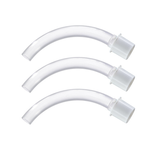 TRACHEOSTOMY TUBE TWIST INNER CANNULA ST LF SZ 5 CONNECTOR TRACOE (10/BX) [730-501X-05]
