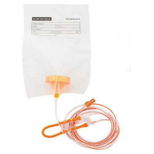 ENTERAL ACCESSORIES SCREW LOW VOLUME ENTRALITE INFINITY (30/CS) [464-INFOCAP-E]