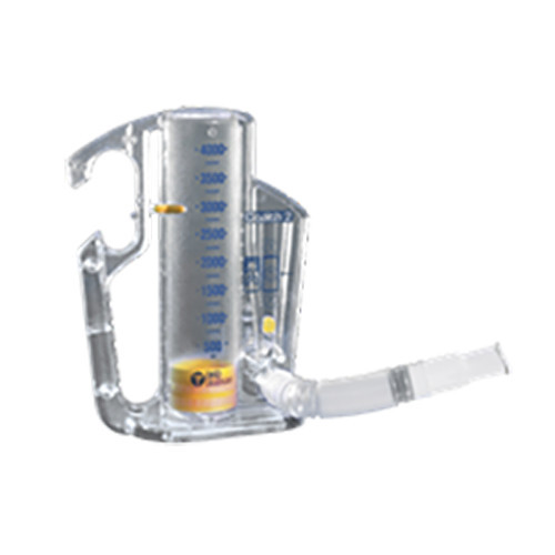OXYGEN SPIROMETERS LUNG VOLUME EXERCISER 200-4000ML COACH 2 (12/CS) [168-22-4000]