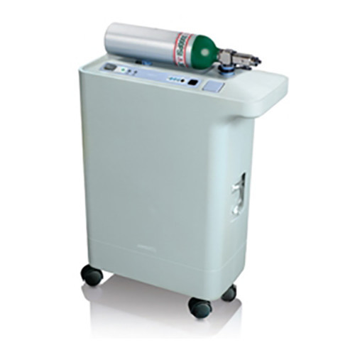 CONCENTRATORS/COMPRESSOR OXYGEN MACHINE 5 LPM W/OPI ALARM 120 V 60 Hz 3 YR WTY EVERFLO ULTRA FILL (EA) [265-1039363]