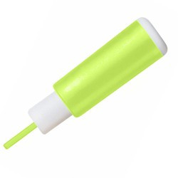 BLOOD LANCETS SAFETY CONTACT ACTIVATED ST 30GA 1.2MM DEPTH (100/BX 20BX/CS) [600-L200-1.2]
