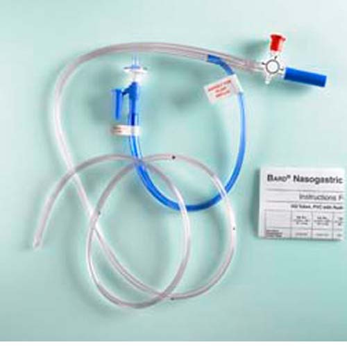 ENTERAL NG-TUBE DISP LF DUAL LUMEN W/FILTER 12FR 48IN BARD (50/CS) [BU0046120]