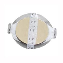 DRESSINGS HYDROCOLLOID BORDER LF ST 5.5IN X 6.75IN OVAL TEGASORB (3/BX 20/BX/CS) [3M90004]