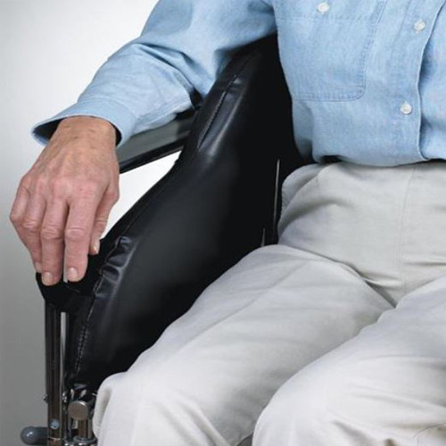 CUSHIONS WHEELCHAIR SNUG SIDE SUPPORT (PR) [169-706310]
