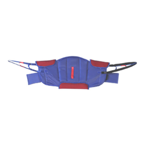 LIFTS SLINGS STANDING SOLID POLYESTER PADDED 400LB CAP MD (EA) [500-NA13500N]