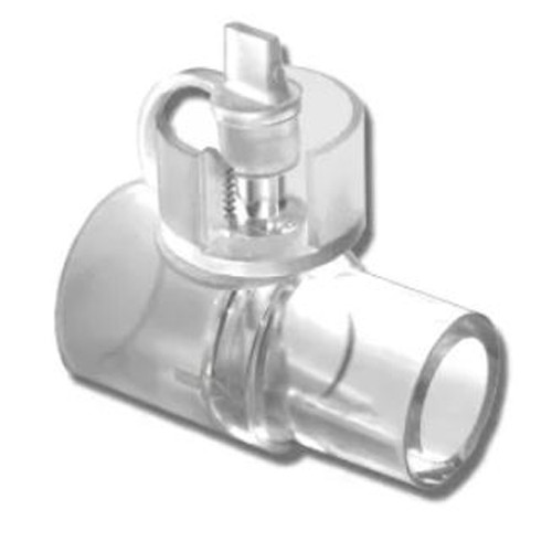 AEROSOL CONNECTOR MDI ADULT UNIVERSAL (25/BX) [783-RTC24-V]