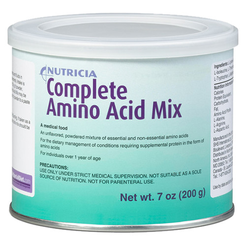 NUTRITIONALS COMPLETE AMINO ACID MIX 7OZ PWD UNFLV (6/CS) [273-553341]