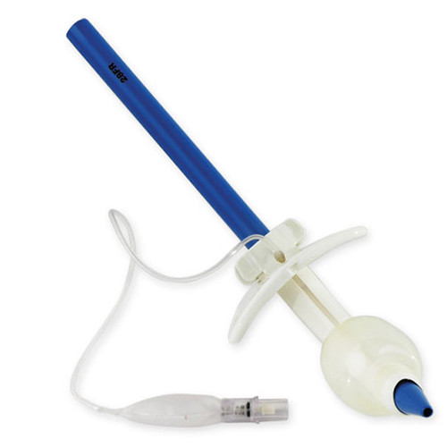 TRACHEOSTOMY TUBE CUFFED D.I.C. ST PERCUTANEOUS SIZE 6 ADULT SHILEY (EA) [109-6PERC]