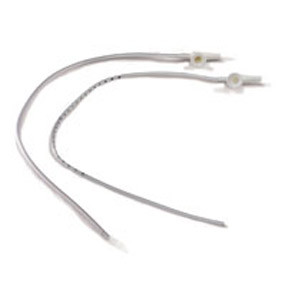 CATHETERS SUCTION TRACH OPEN W/CHIMNEY VALVE COUDE WHISTLE TIP DISP ST 14FR STRAIGHT PK ARGYLE (50/CS) [150-31445]