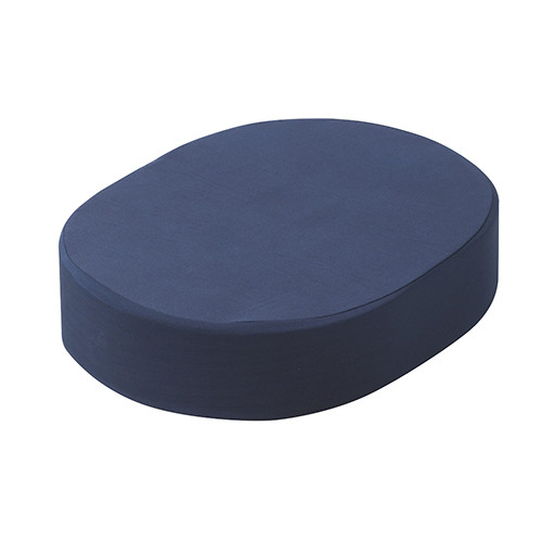 CUSHIONS ROUND COMPRESSED FOAM W/CVR 16.5IN X 12.5IN X 3.5IN RETAIL PACK (EA) [482-RTL1492COM]