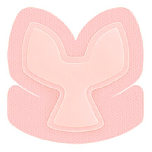 DRESSINGS FOAM SILICONE SELF-ADH BORDER LF ST 9IN X 9.125IN HEEL ALLEVYN LIFE (5/BX 6BX/CS) [SN66801304]