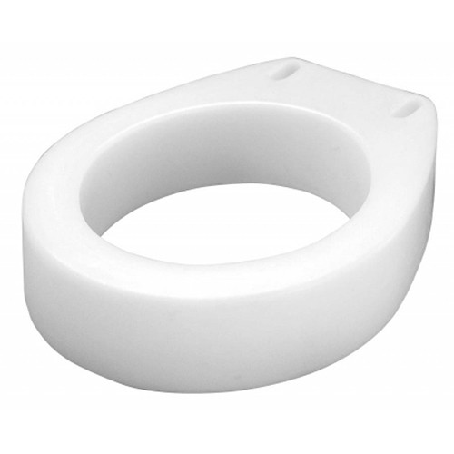 SEATS RAISED TOILET UNDER SEAT 3.5IN 300LB CAP REATIL PACK (EA) [620-B307-00]