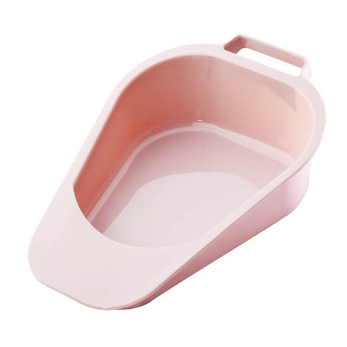 BEDPANS PLASTIC FRACTURE LF MAUVE RETAIL PACK (EA) [620-P705-00]
