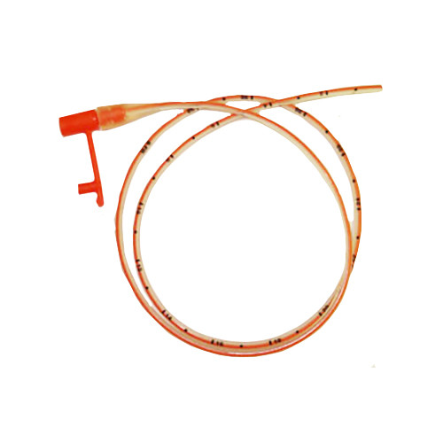 ENTERAL G-TUBE NEONATAL SILICONE 8.0FR 40CM NEODEVICES (10/BX) [755-FTS8.0S]