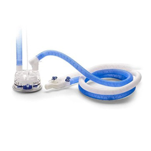 OXYGEN VENTILATOR CIRCUIT ADULT HEATED ACTIVE 5FT PHILLIPS (10/CS) [265-1073222]