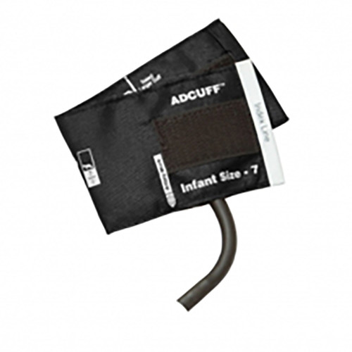 BLOOD PRESSURE CUFF ONLY REUSABLE LF NYLON INFANT 9-14CM ADCUFF (EA) [500-ICUFF]