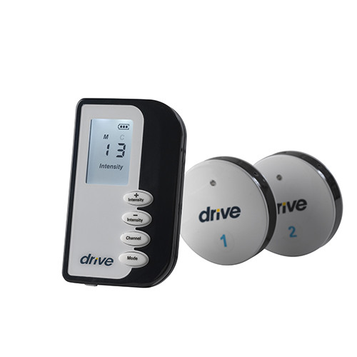 TENS ACCESSORIES ELECTRODES SELF ADH REUSABLE LG BACK PAIN AWAY (EA) [482-RTLAGF-920]