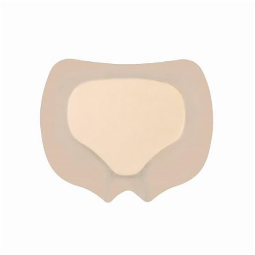 DRESSINGS HYDROFIBER FOAM SILICONE SELF-ADH BORDER LF ST 8IN X 6 3/4IN SACRAL AQUACEL FOAM PRO (5/BX 12BX/CS) [CVT4215-79]