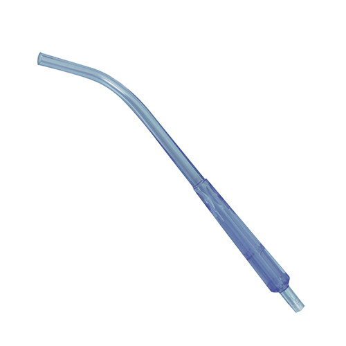 YANKAUERS SUCTION INSTRUMENT RIGID STRAIGHT TIP NON-VENTED W/O TUBING DISP ST (50/CS) [500-YS16]
