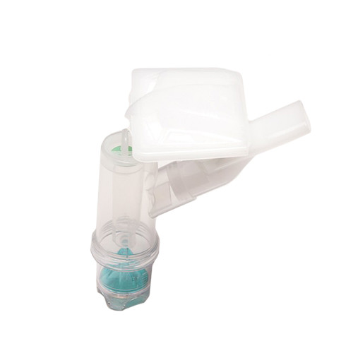 AEROSOL NEBULIZERS HAND HELD KIT DISP W/MOUTHPIECE & 7FT TUBING W/O BPA LF SUNMED (50/CS) [157-8960-7-50]