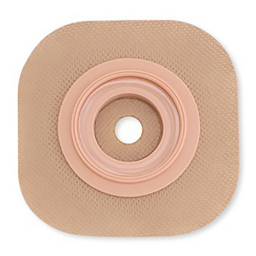 OSTOMY WAFER PRE-SIZED CONVEX 2 1/4IN FLANGE & 1 1/8IN STOMA W/CERAPLUS RED NEW IMAGE (5/BX 36BX/CS) [HOL11505]