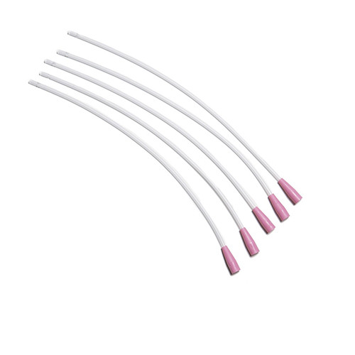 CATHETERS SUCTION ORAL ST 08FR 2.6MM OD NEONATAL/PEDIATRIC READY CARE (5/PK 50PK/CS) [018-1222]