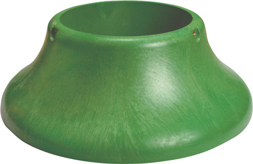 OXYGEN TANK CYLINDER ACCESSORIES RACK HOLDS 1 M/H TANKS GREEN (2/CS) [482-HS-2]