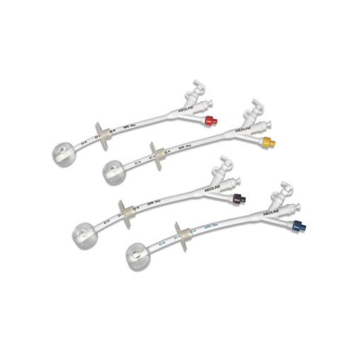 ENTERAL G-TUBE BALLOON DISTAL 100% SIL WHITE LOW PROFILE LF ST 16FR 15ML ENFIT (EA) [122-DYND70316]