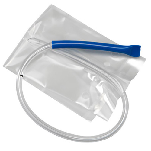 BAGS FLATUS W/TUBE RECTAL DISP LF NS 24FR LUBRICATED DOVER (50/CS) [150-145524]