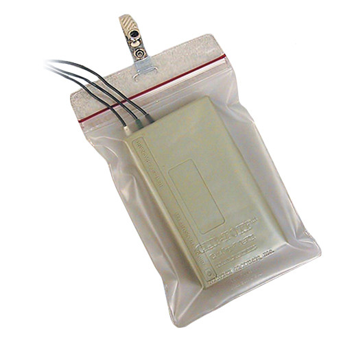 TELEMETRY TRANSMITITER HOLDER CLIP TOTE (100/BX) [184-A501]
