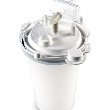 SUCTION ASPIRATOR ACCESSORIES FILTERS DISP F/800CC PORTABLE VACU-AIDE MADE USA (12/PK) [054-7305D-635]