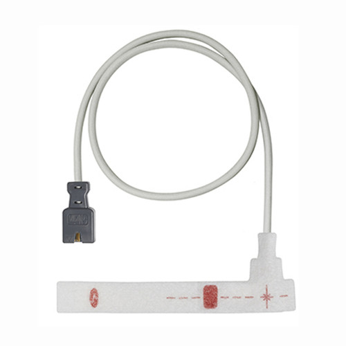 PULSE OXIMETER ACCESSORIES SENSOR ADHESIVE DISP NEONATAL PRE TERM MASIMO (20/BX) [649-1901]