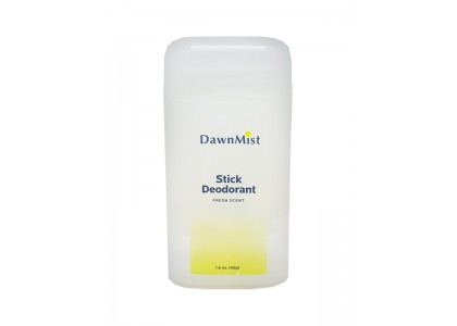 DEODORANTS SOLID STICK ANTI-PERSPIRANT 1.6OZ CLEAR (144/CS) [060-SD175]