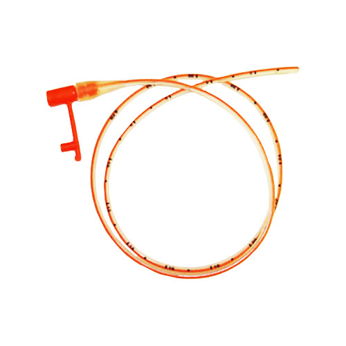 ENTERAL G-TUBE NEONATAL SILICONE 6.5FR 90CM NEODEVICES (10/BX) [755-FTL6.5S]