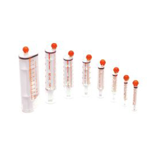SYRINGES ONLY ENTERAL/IRRIGATION ENFIT DISP ST 12CC NEOSECURE (200/CS) [648-NM-S12NC]