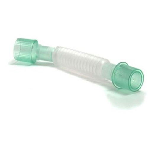 CATHETERS ACCESSORIES MOUNTS FIXED ELBOW W/LUER PORT & CAP NS 22MM ID CONNECT 22MM OD 15MM ID 70MM-150MM SUPERSET (75/CS) [525-3504000-EA]