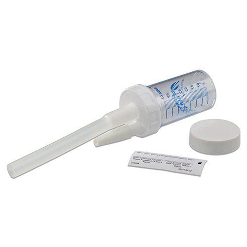 MUCUS SPECIMEN TRAP F/OPEN SUCTION GRADUATED LF 70CC (50/CS) [150-724504]