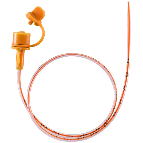 ENTERAL G-TUBE DISP LF NS ENFIT 4.0FR 40CM ORANGE NEOCONNECT (10/BX) [648-FTS4.0P-NC]