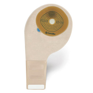 OSTOMY PCH 1PC DRAIN PRE-SIZED 1 9/16IN TRANS ESTEEM (10/BX 14BX/CS) [CVT4167-36]