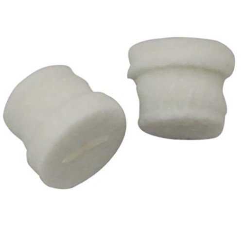 NEBULIZERS COMPRESSORS ACCESSORIES FILTERS F/AIRE ELITE SUNMED (2/PK) [157-8501-1-2]