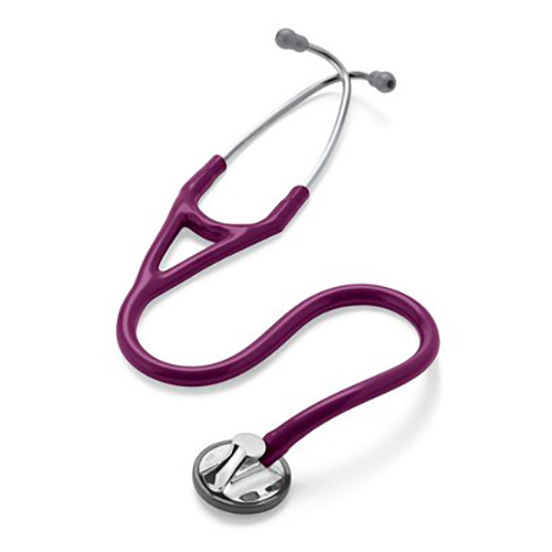 STETHOSCOPES DUAL HEAD PLUM 27IN LITTMAN MASTER CARDIOLOGY (EA) [3M2167]