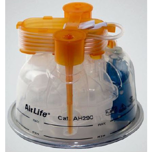 OXYGEN VENTILATOR HUMIDIFICATION CHAMBER DISP AUTO FILL F/HF0V (10/CS) [304-AH290]