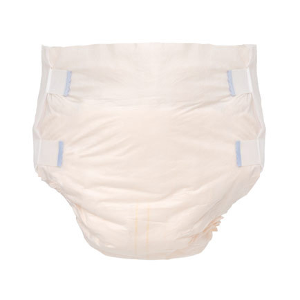 BRIEFS DIAPERS ADULT OVERNIGHT ABS DISP LF 32-44IN MD WHITE ATTENDS OVERNIGHT BREATHABLE BRIEFS MADE USA (18/PK 4PK/CS) [338-DDEW20]