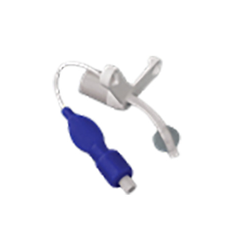 TRACHEOSTOMY TUBE CUFFED NEONATAL ST SZ 4.0MM W/O DEHP LF PORTEX-BIVONA (EA) [168-65N040]