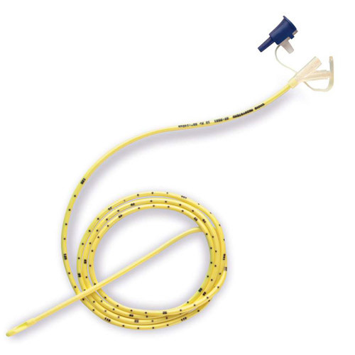 ENTERAL NG-TUBE DISP LF NO STYLET NS 8FR 43IN PEDI CORFLO-ULTRA LITE (10/CS) [048-20-1438]