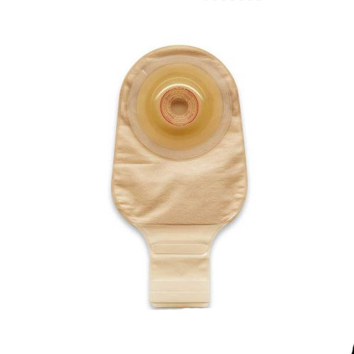 OSTOMY PCH 1PC DRAIN CUT-TO-FIT 13/16IN-1 11/16IN V1 OPAQUE ESTEEM (10/BX 20BX/CS) [CVT4216-15]